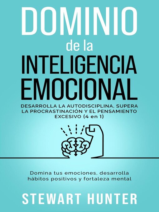 Title details for Dominio de la Inteligencia Emocional by STEWART HUNTER - Available